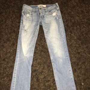 Hollisters jeans